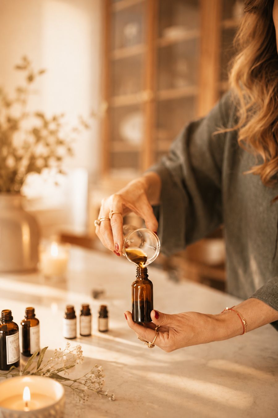 Aceites esenciales