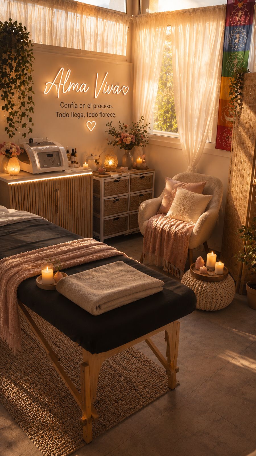 Espacio de terapia Alma Viva